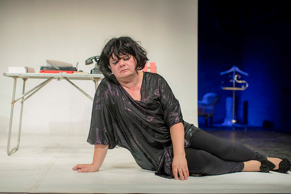 Trude Herr | Theater im Bauturm | Copyright: Meyer Originals